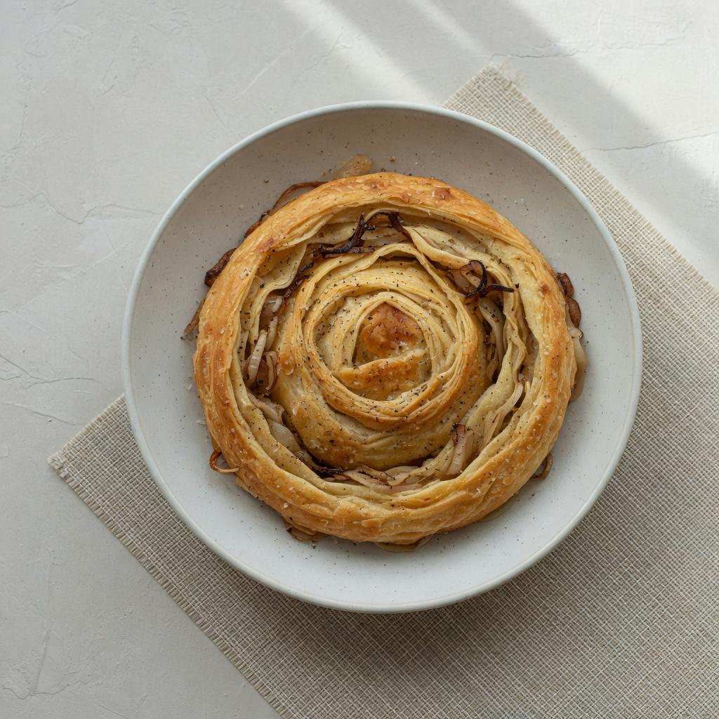 Kattama Onion Layered Bread — production recipe image