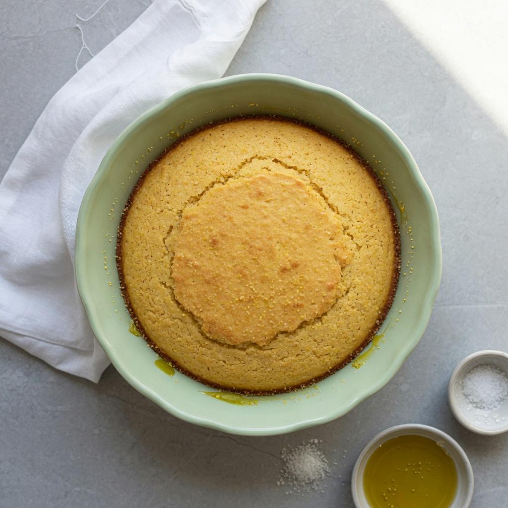 Cornbread — production recipe image