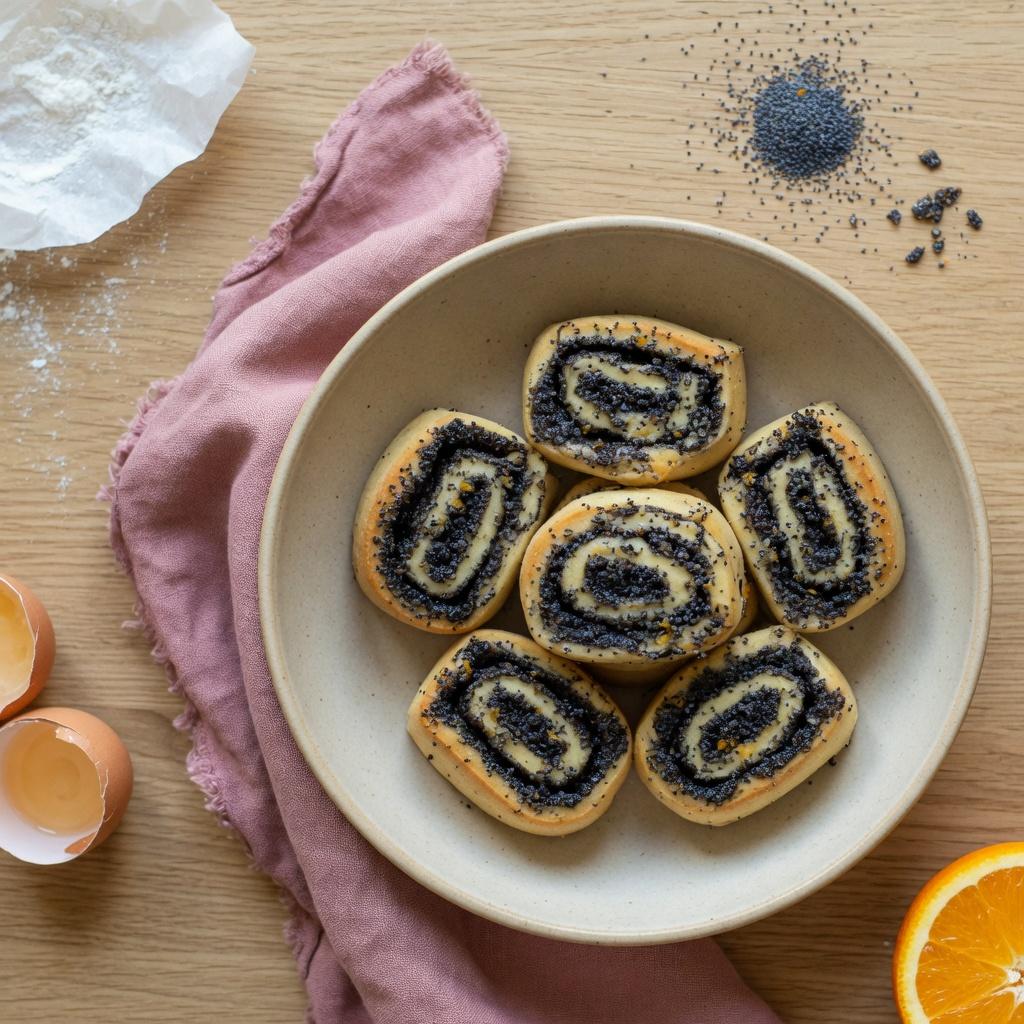 Poppy Seed Roll Bites — production recipe image